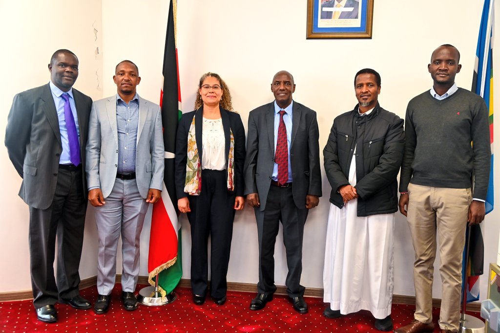 Kenya, UK Reaffirm Partnership to Expand Hunger Safety Net Programme to 23 ASAL Counties